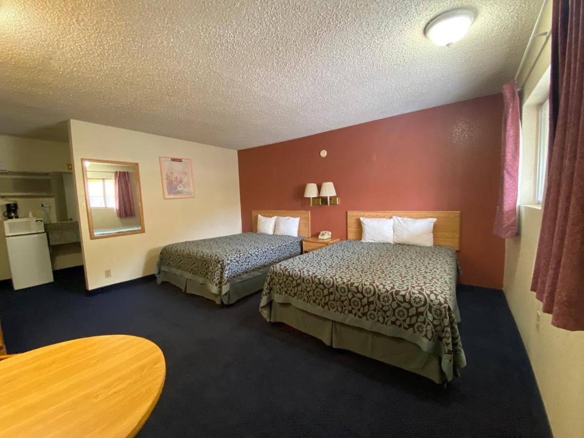 Econo Lodge Las Vegas Extérieur photo