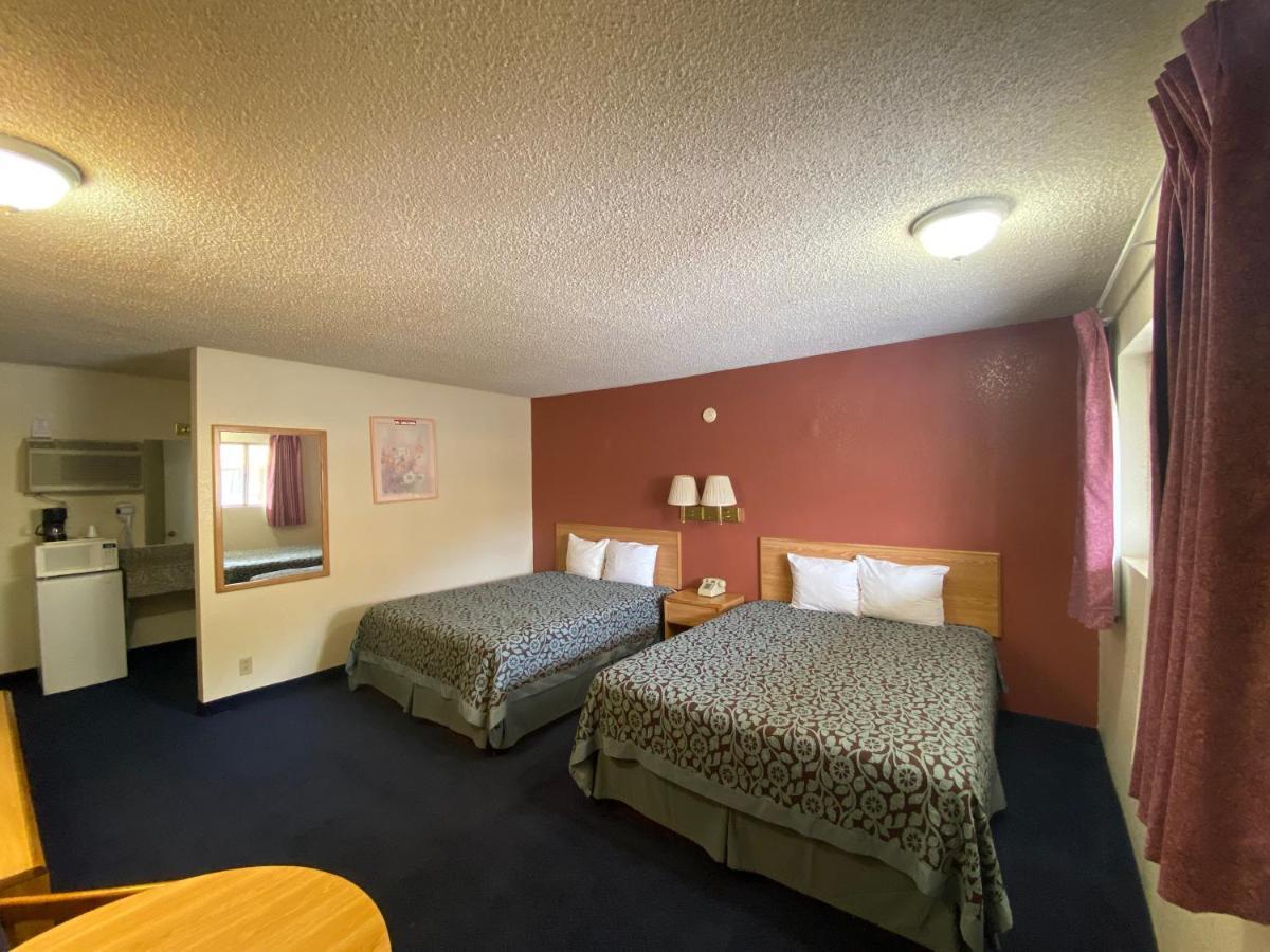 Econo Lodge Las Vegas Extérieur photo