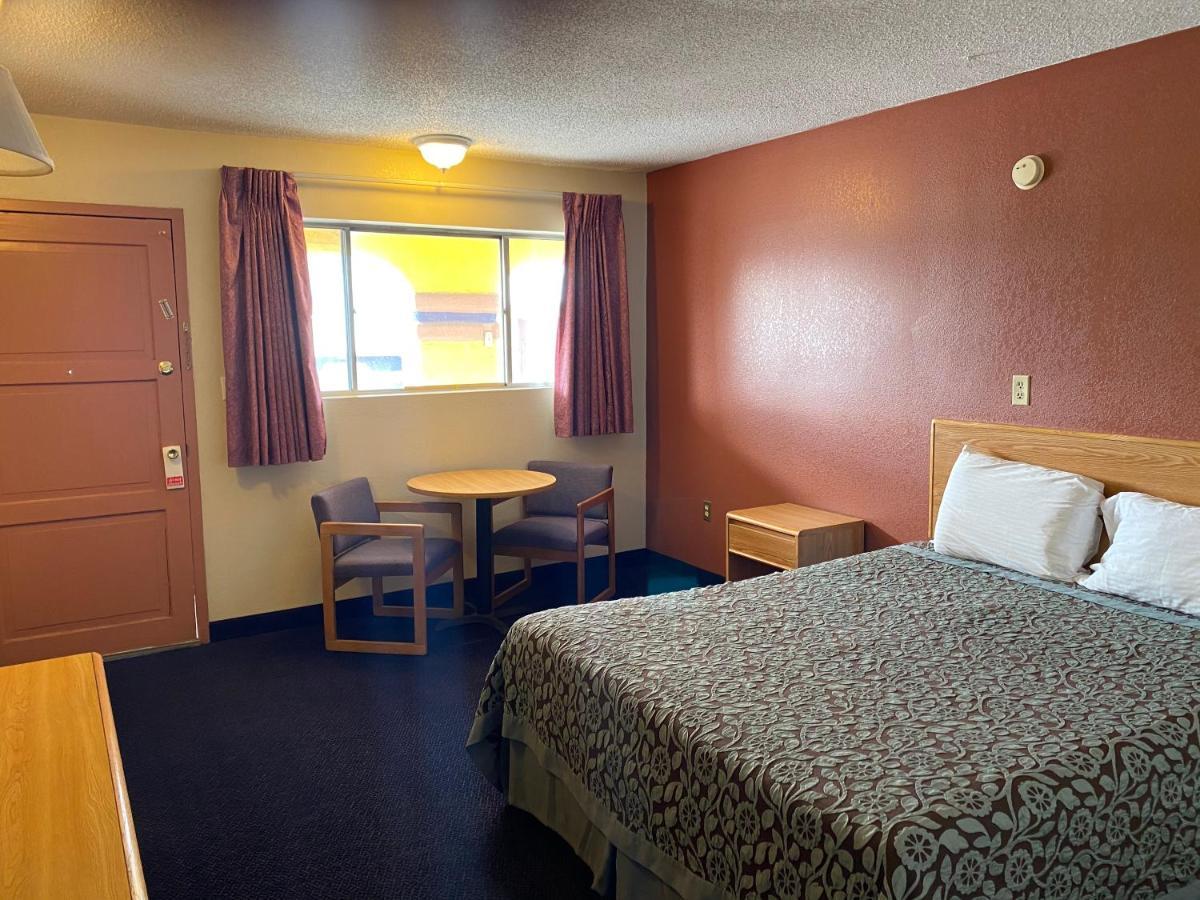 Econo Lodge Las Vegas Extérieur photo