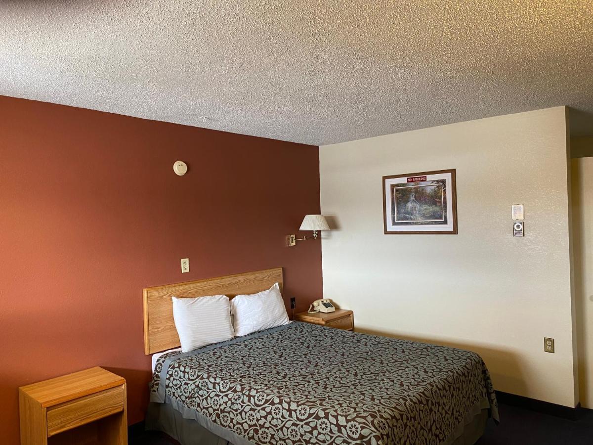 Econo Lodge Las Vegas Extérieur photo